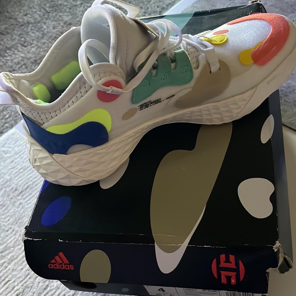 Adidas Harden size 4y